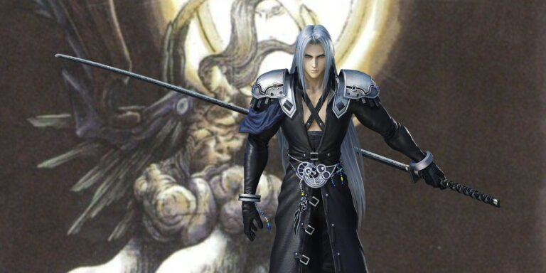 FF7: The English Lyrics For Sephiroth’s Theme & What They Mean