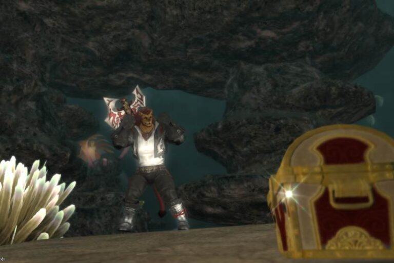 FFXIV: Treasure Hunting Guide