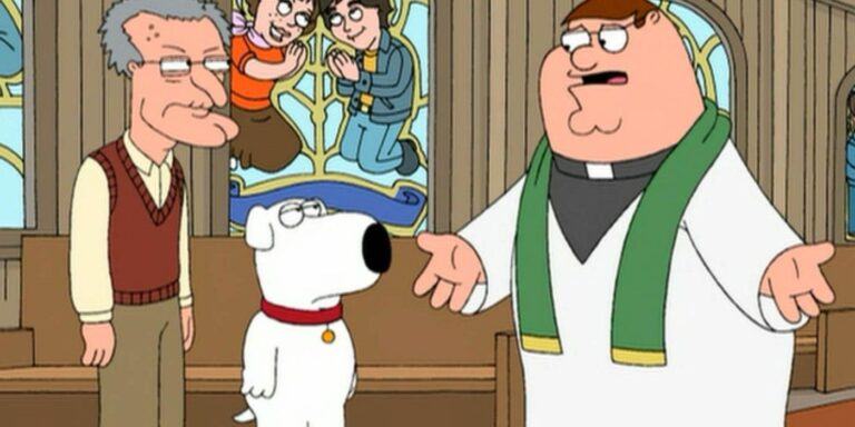 Family Guy: 5 Old Characters We Miss (& 5 That Should Probably Be Phased Out)