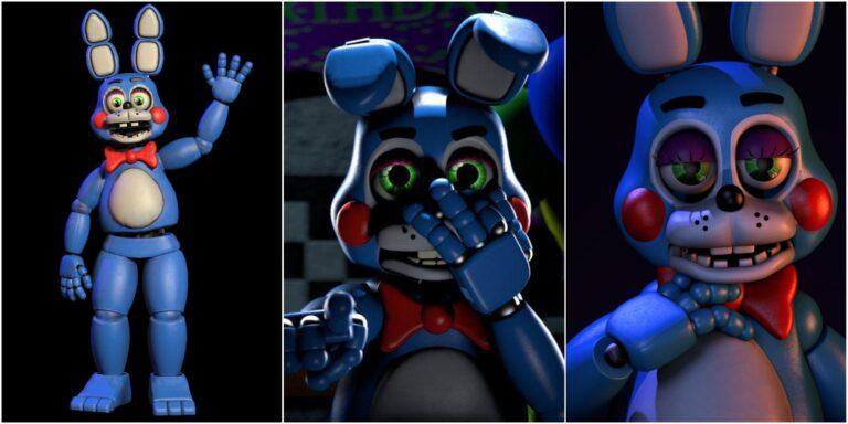 Five Nights At Freddy’s: 10 Things You Didn’t Know About Toy Bonnie