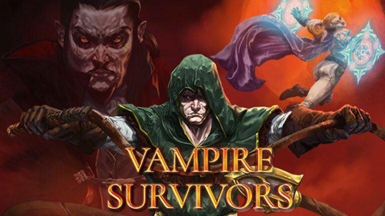 Grab the Garlic: Vampire Survivors Animated Series Announced!