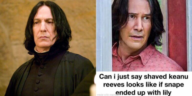 Harry Potter: 10 Hilarious Memes That Sum Up Snape’s Hatred For James Potter