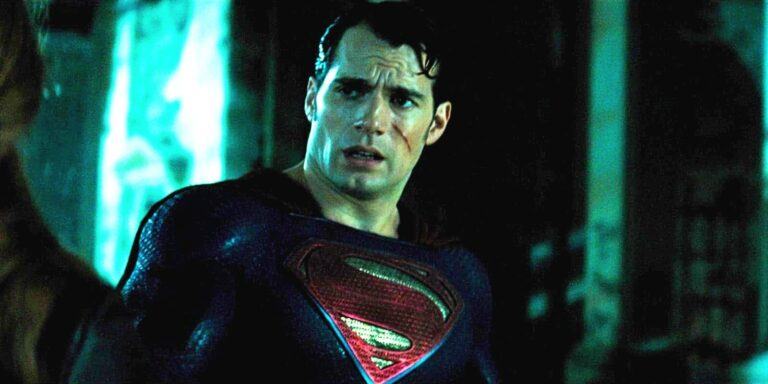 Henry Cavill Wasn’t Fired From Superman, Says James Gunn