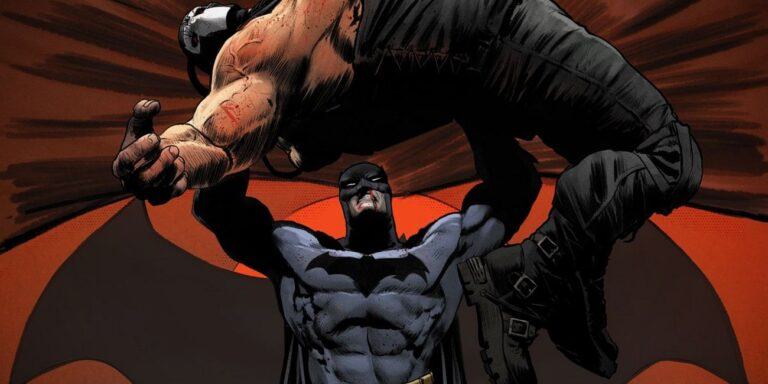 How Much Weight Can Batman Actually Lift?