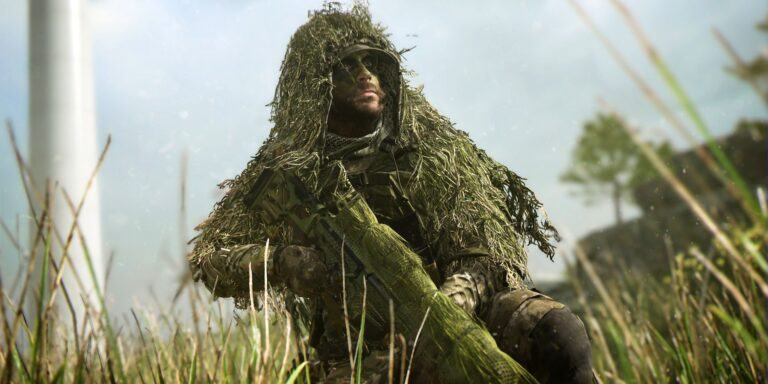 How To Unlock The Ghillie Suit Operator in MW2