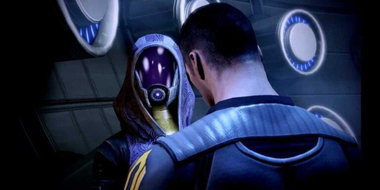 How to Romance Tali in Mass Effect 2