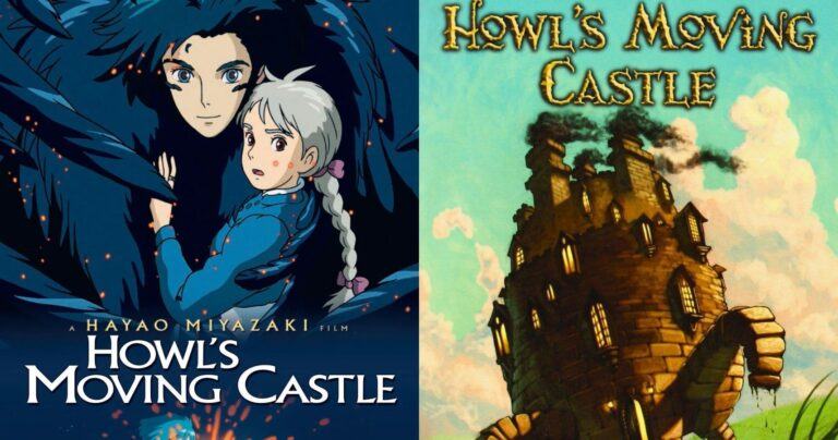 Howl’s Moving Castle: The Movie’s 10 Biggest Changes From The Book