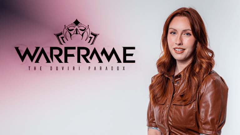 Interview with Warframe’s Megan Everett