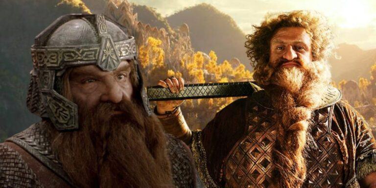 Is Durin Related To Gimli In The Rings Of Power?