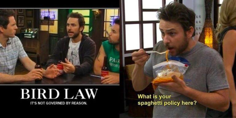 It’s Always Sunny: 10 Memes That Perfectly Sum Up Charlie As A Character