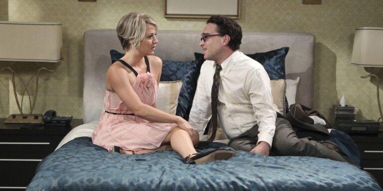 Kaley Cuoco Explains Why She Can’t Do Love Scenes After Big Bang Theory