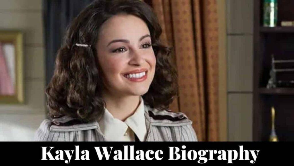 Kayla Wallace Wikipedia, Net Worth, Age, Wiki, Husband, Height ...