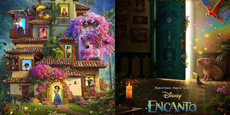 MBTI® Of Encanto Characters