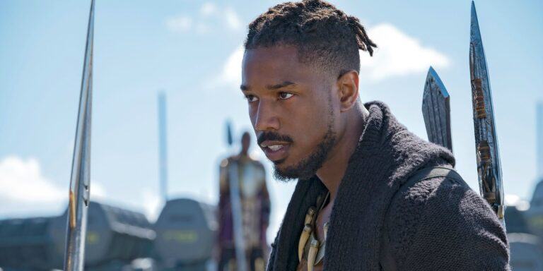 Michael B. Jordan Reveals How He Kept His Black Panther 2 Cameo Secret