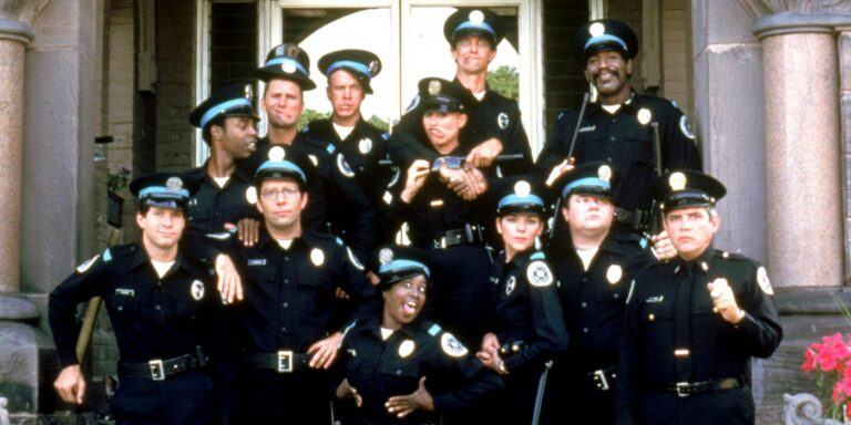 New Police Academy Movie Is Coming, Says Steve Guttenberg