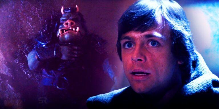 No, Luke Skywalker Didn’t Use Force Choke In Return Of The Jedi