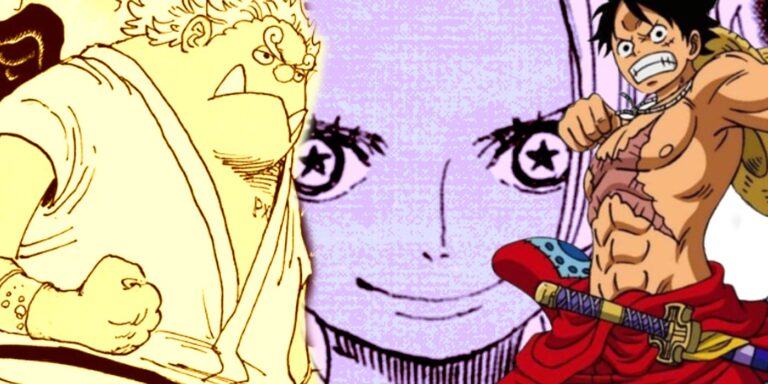 One Piece Confirms The Seraphim Are Even Stronger Than You Think