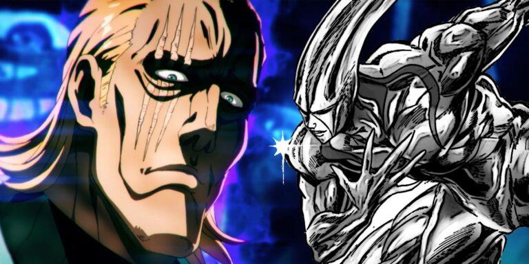 One-Punch Man’s Grossest Monster Reaches His Final Form