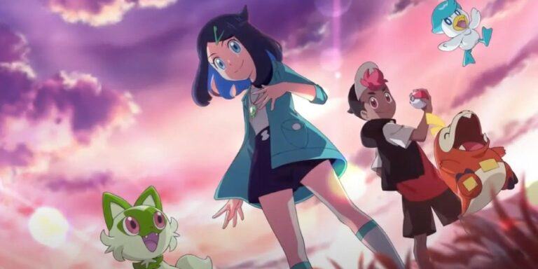 Pokémon Scarlet & Violet’s Anime: Release Date, Trailer, & Everything We Know About the Reboot