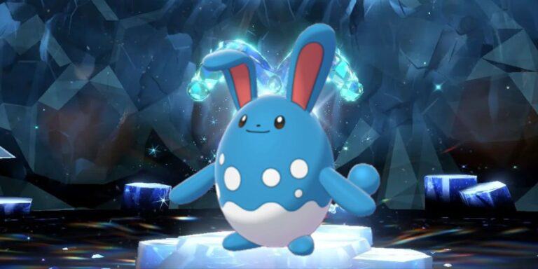 Pokémon Scarlet and Violet: Best Azumarill Build For Tera Raids