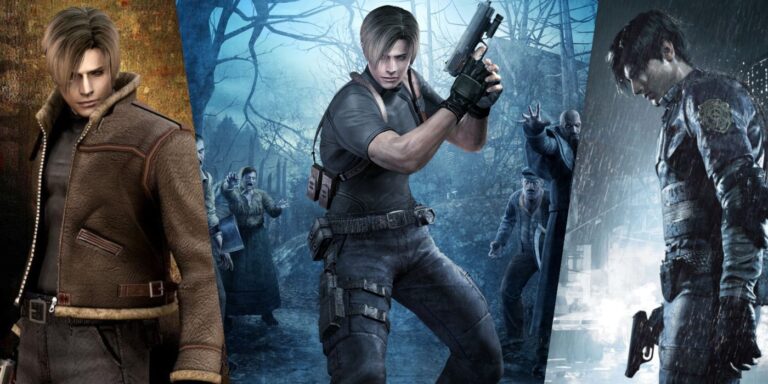 Resident Evil 4 Remake: Leon’s Complete Timeline Before & After RE 4