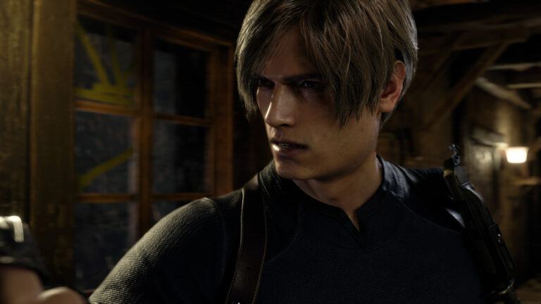 Review: Resident Evil 4