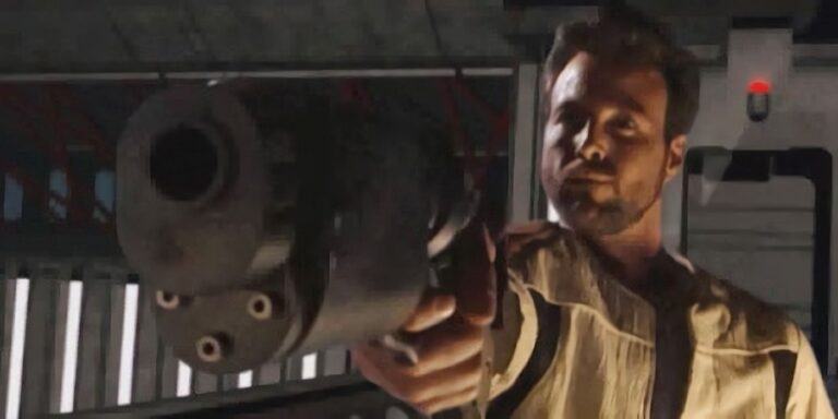 Star Wars Keeps Showing Kyle Katarn’s Best Weapon Wasn’t His Lightsaber