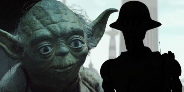 Star Wars Reveals The Galaxy’s Oldest Character (It’s Not Yoda)