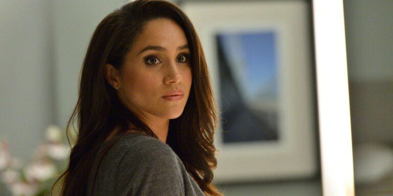 Suits Reminds Everyone Of Meghan Markle’s Rachel Amid Royal Drama