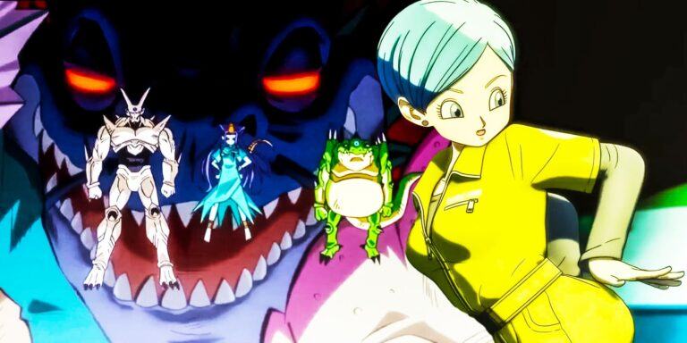 Super Hero’s Bulma Makes GT’s Shadow Dragons The Perfect Next Villains