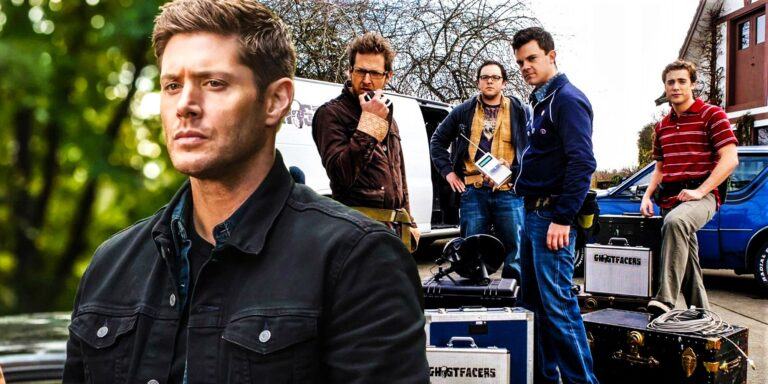 Supernatural’s Forgotten Spinoff Ghostfacers Explained (& Where To Find It)