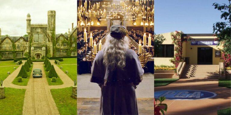 The 15 Best Boarding Schools In TV and Movies