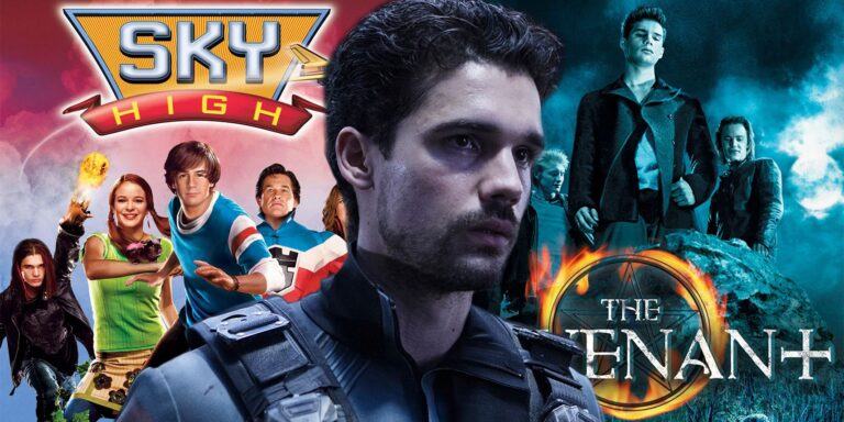 The Expanse & 9 Other Works Steven Strait Is Known For, Ranked According To IMDb