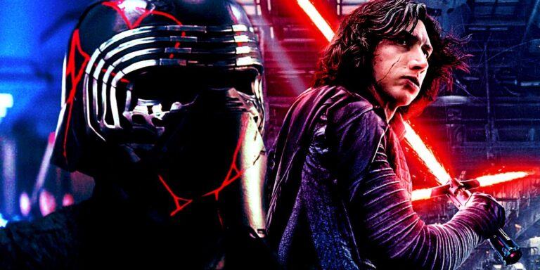 The Last Jedi Fixed Kylo Ren (& Rise Of Skywalker Ruined It)