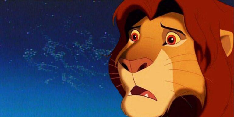 The Lion King Did Have An Accidental “SEX” Message (But Disney Removed It)