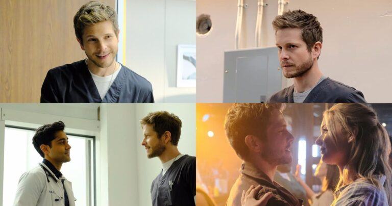 The Resident: 10 Things You Didn’t Know About Conrad Hawkins