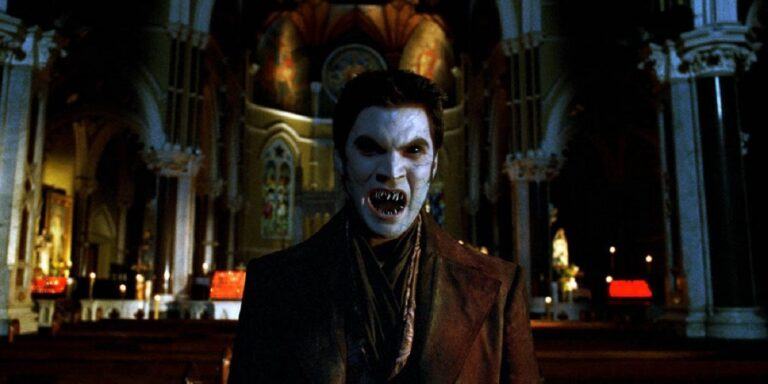 Wes Bentley’s Ghost Rider Villain Blackheart Is Marvel’s Lamest Antagonist