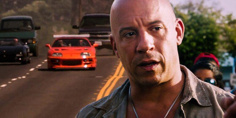 What Fast & Furious Always Means By A 10-Second Car