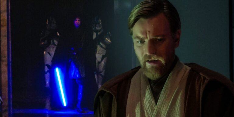 Where Obi-Wan Was During Anakin’s Slaughter Of The Younglings