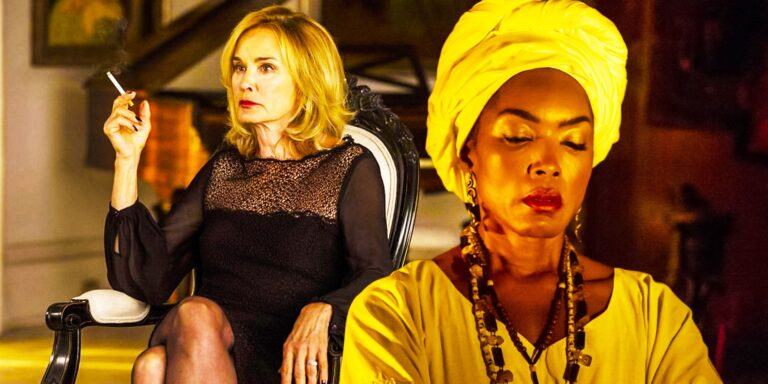 Why Fiona Goode Has No Soul In American Horror Story: Coven