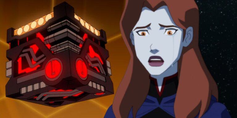 Young Justice Fixes The Story Of The Most Hated Teen Titan