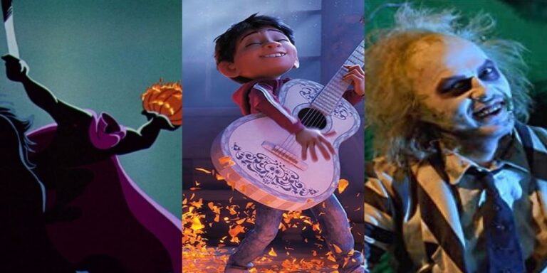 10 Best G & PG-Rated Halloween Movies, According To Rotten Tomatoes