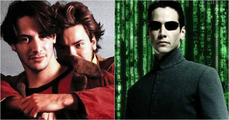 10 Best Keanu Reeves Movies From The ’90s (According To IMDb)