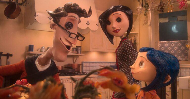 10 Dark Family Movies To Watch If You Loved Coraline