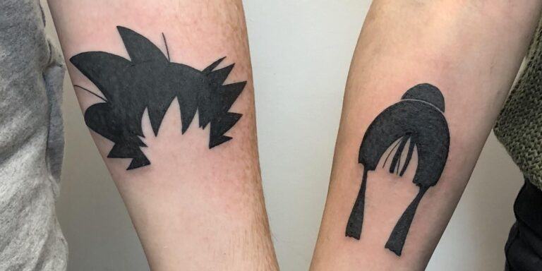 10 Dragon Ball Tattoos Only True Fans Will Understand