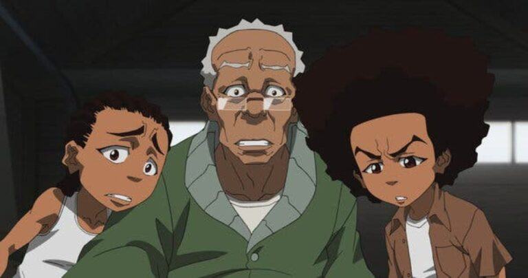 10 Hidden Details Everyone Completely Missed In The Original Boondocks Series