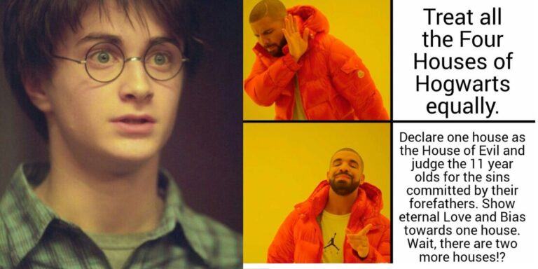 10 Hilarious Memes That Prove Harry Potter Makes No Sense