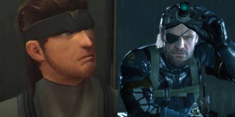 Solid Snake memes featured image