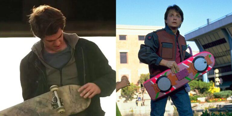 10 Movie & TV Characters Who Can’t Stay Off Their Skateboard