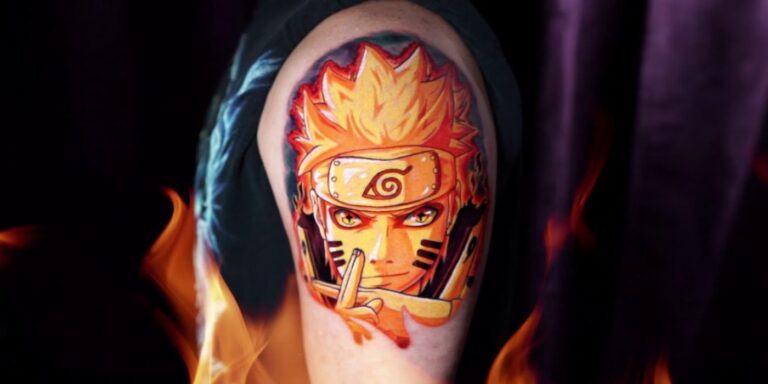 10 Naruto Tattoos Only True Fans Will Understand